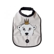 Baby Livia Babete de Gola Alta Rainy Day – Urso