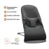 BabyBjorn Espreguiçadeira Bliss 3D Jersey - Gris Oscuro
