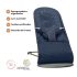 BabyBjorn Espreguiçadeira Bliss Mesh - Azul Marino