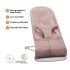 BabyBjorn Espreguiçadeira Bliss Mesh - Rosa Palo