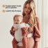 BabyBjorn Mochila Porta Bebé Mini 3D (2)