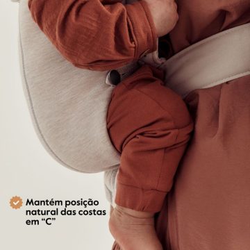 BabyBjorn Mochila Porta Bebé Mini 3D (2)