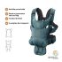 BabyBjorn Mochila Porta Bebé Move Mesh - Verde Salvia