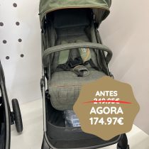 Carrinho de Passeio Tourist Signature da Joie - Pine