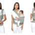 Ergobaby Adapt SoftFlex Mesh posições de transporte