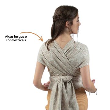 Isara Mochila Portabebé QuickTie One Size (2)