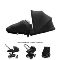 Joolz Hub Cocoon - Brillant black