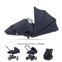 Joolz Hub Cocoon - Navy Blue