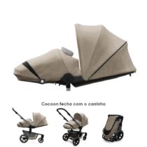 Joolz Hub Cocoon - Timeless Taupe