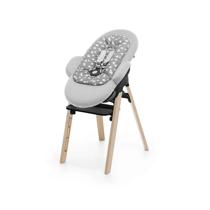 Stokke Steps Espreguiçadeira – Grey Clouds