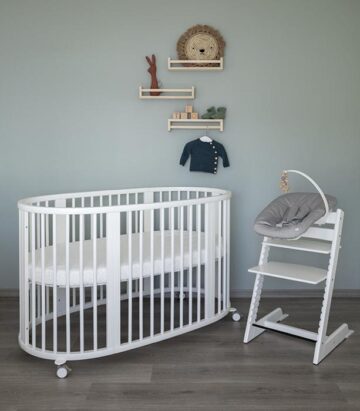 Stokke Sleepi Berço - Branco