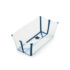 Stokke Flexi Bath Banheira - Transparente & Azul