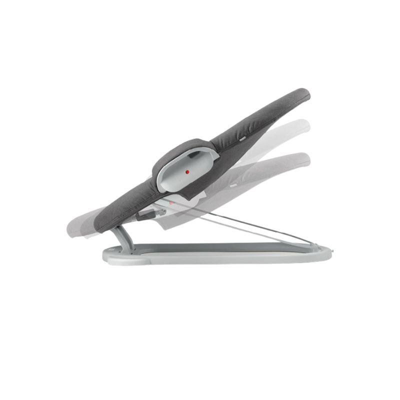 Stokke Steps Espreguiçadeira – White Deep Grey (2)