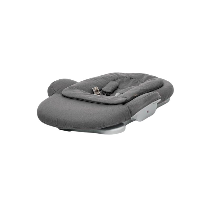 Stokke Steps Espreguiçadeira – White Deep Grey (3)