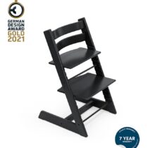 Stokke Tripp Trapp Cadeira Evolutiva (Faia) - Negro