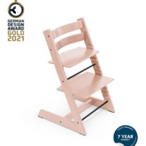 Stokke Tripp Trapp Cadeira Evolutiva (Faia) - Rosa Sereno