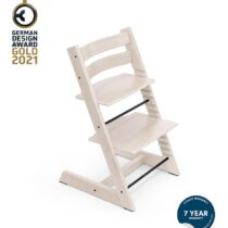 Stokke Tripp Trapp Cadeira Evolutiva (Faia) - Blanqueado