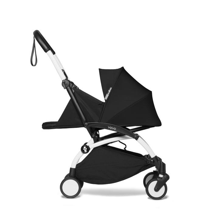 YOYO 2 – 0+ PROFILE WHITE FRAME – WITHOUT COVER – BLACK – WEB-small