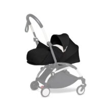 Babyzen YOYO 0+ Newborn Pack - Black