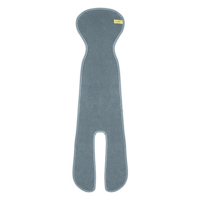AeroMoov AirLayer Forra 3D para Cadeira Auto (Grupo 2/3) com Entre Pernas – Menta