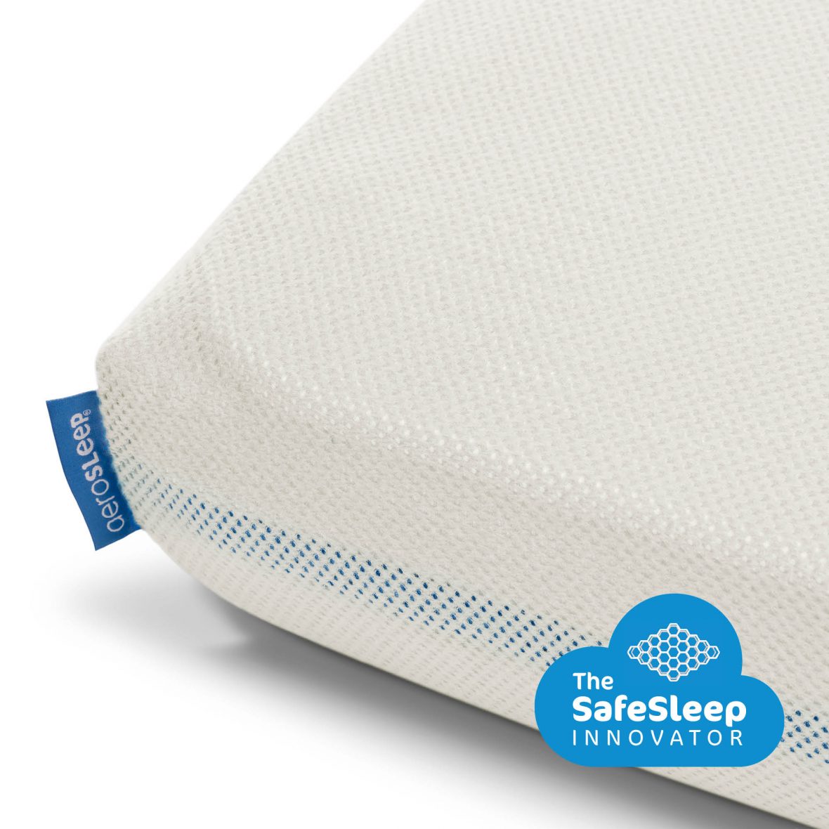 AeroSleep Lençol Ajustável 70x140cm – Ecru