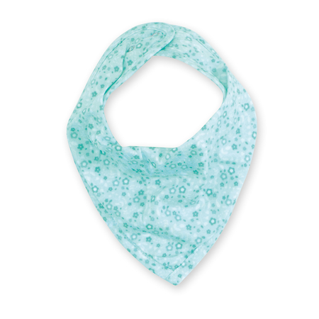 Bemini Bandana em Algodão – Flower Green
