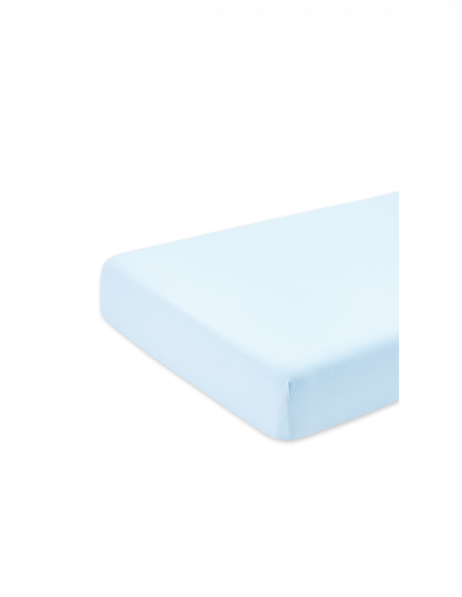 Bemini Lençol de Cama 75x95cm – Light Blue