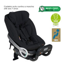 Cadeira Auto BeSafe Stretch - Fresh Black Cab