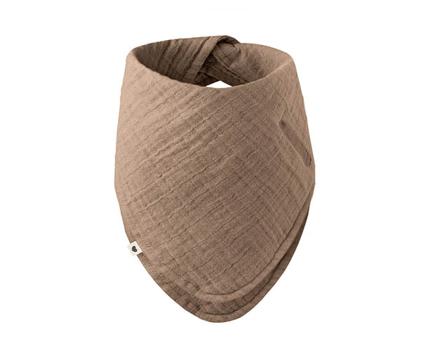 Bibs Bandana – Dark Oak