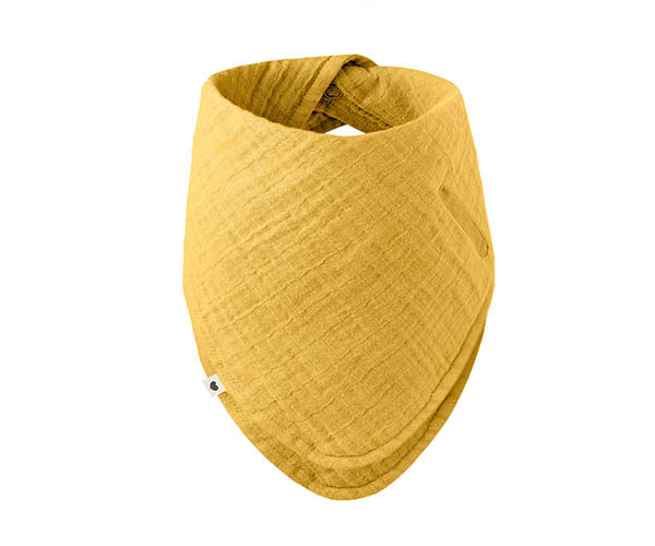 Bibs Bandana – Mustard