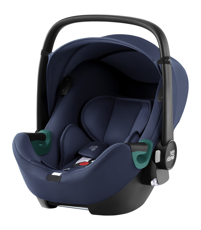 Britax Romer Cadeira Auto Baby-Safe iSENSE – Indigo Blue