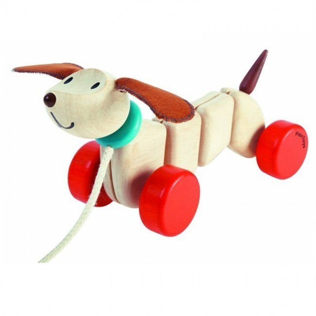 PlanToys – Cachorrinho Feliz