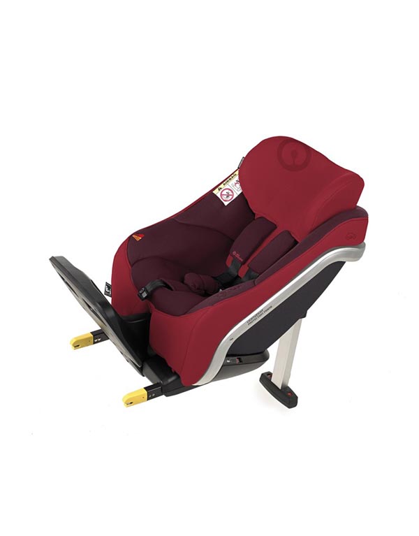 Cadeira Auto Reverso Iplus da Jané/Concord – Spark Red