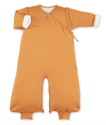 Bemini Saco de Dormir 4-12m (tog 3) – Ocher Pady Tetra Jersey
