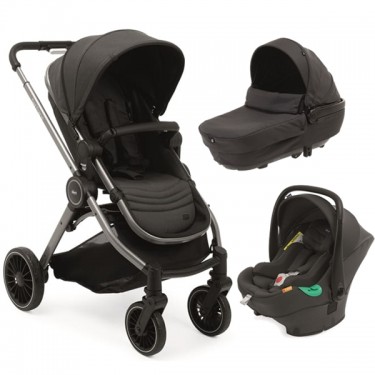 Chicco Carrinho de Passeio Trio Best Friend Pro i-Size – Pirate Black