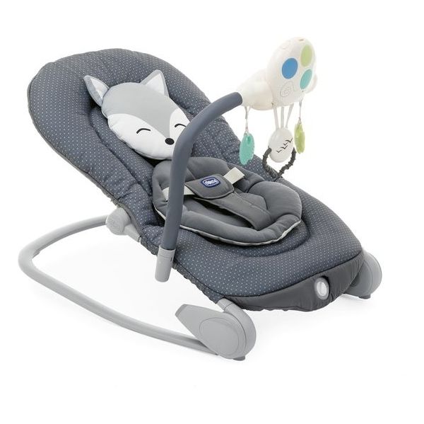 Chicco Espreguiçadeira Balloon – Foxy