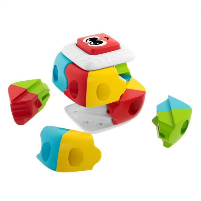 Chicco Smart2play Cubo Q-Bricks 2 em 1