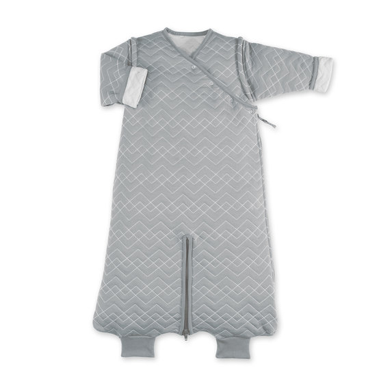 Bemini Saco de Dormir 4-12 (tog 1.5) – Dark Grey
