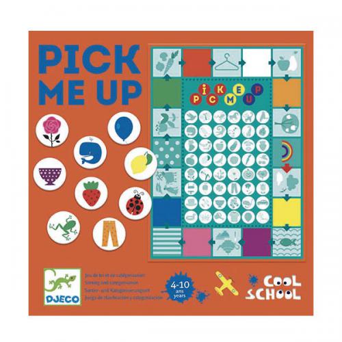 Djeco – Agarra-me – Jogo de Classificação