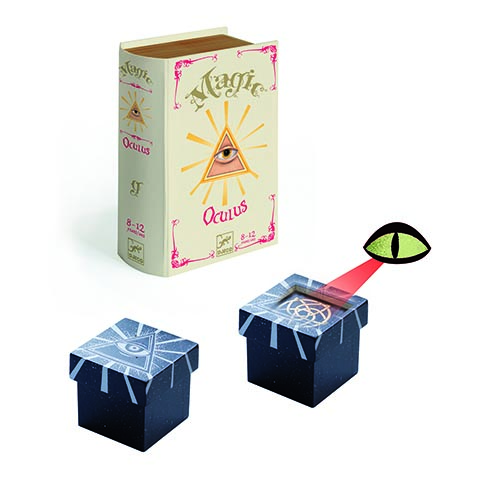 Djeco – Jogo de Magia Oculus