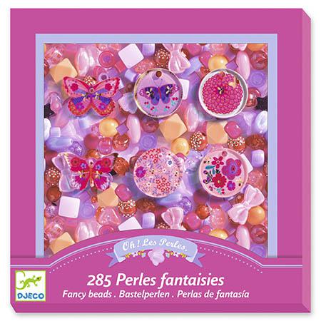 Djeco – Missangas Borboletas