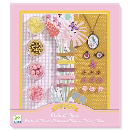 Djeco – Missangas e Flores