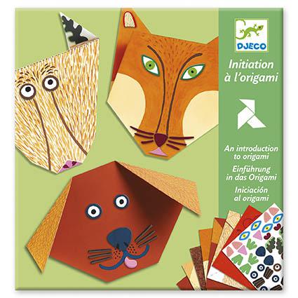 Djeco – Origami Animais