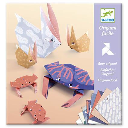 Djeco – Origami Familia
