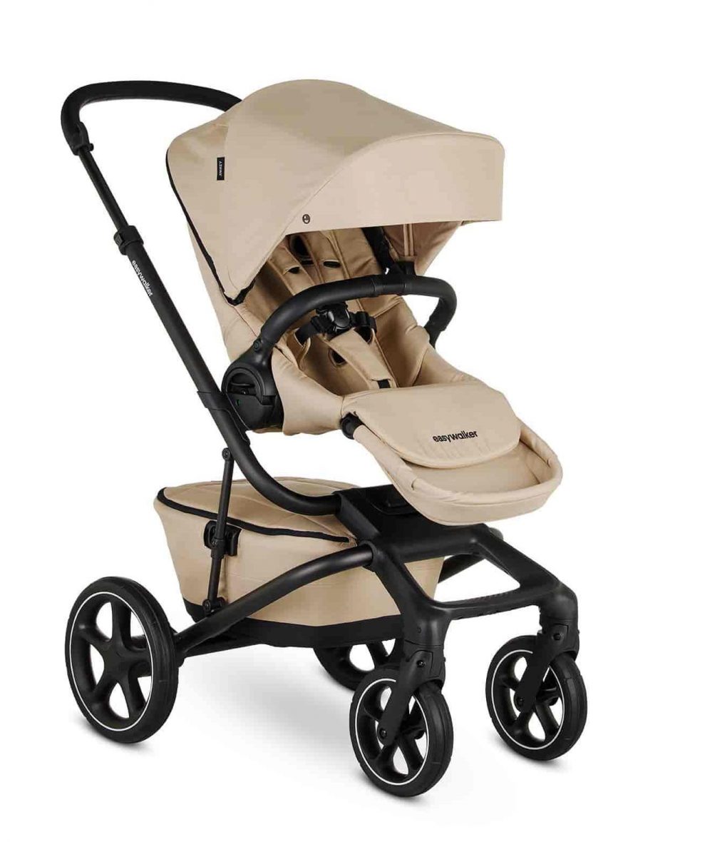 Easywalker Carrinho de Passeio Jimmey – Sand Taupe