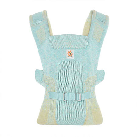 Ergobaby Aerloom Sunburst – Mochila Portabebé