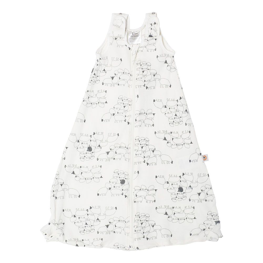 Ergobaby Saco de dormir On the Move 6-18m Tog 2,5 – Sheep