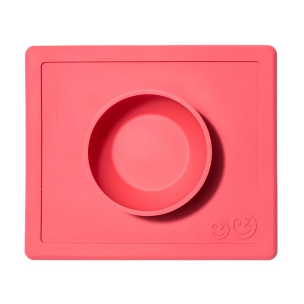 ezpz Happy Bowl – Coral
