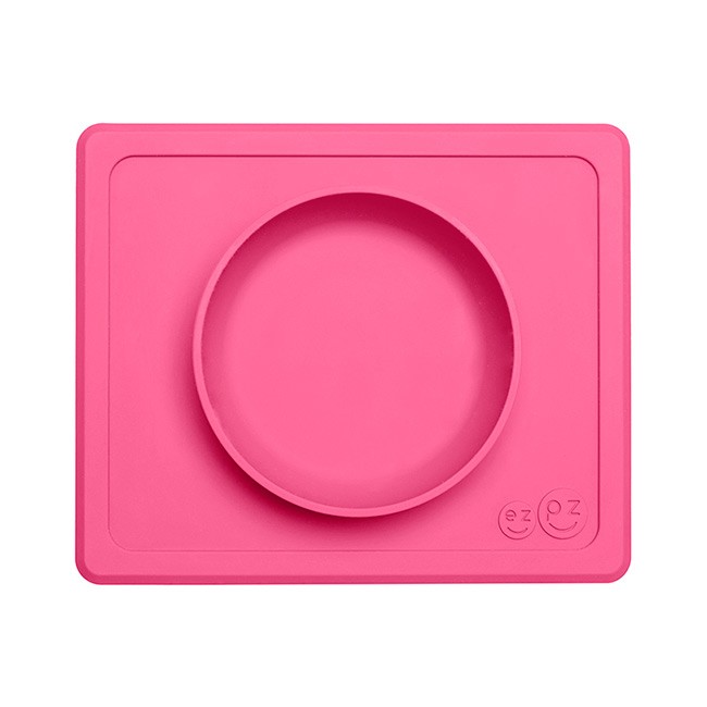 ezpz Mini Bowl – Rosa