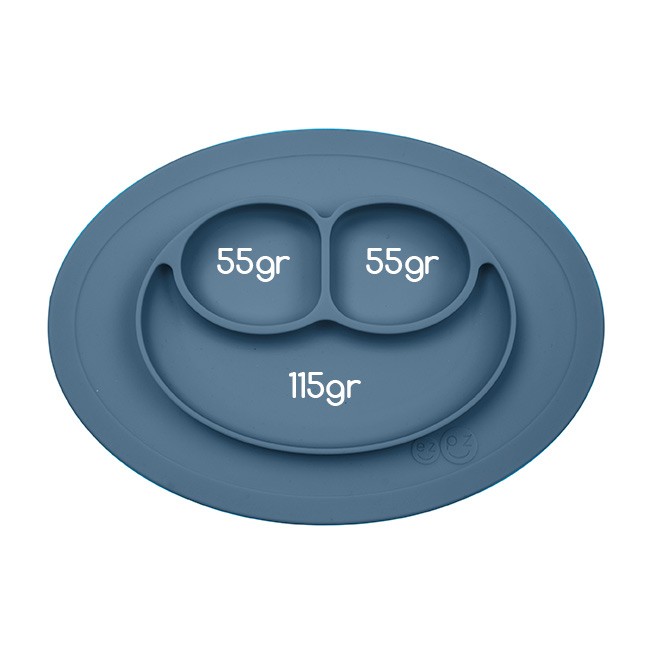 ezpz Mini Mat – Azul Escuro